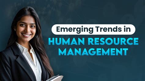 Emerging Trends In Human Resource Management Ibis Academy