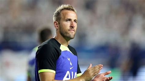 Harry Kane Paratici Key As Tottenham Talisman On The Brink Of New Deal