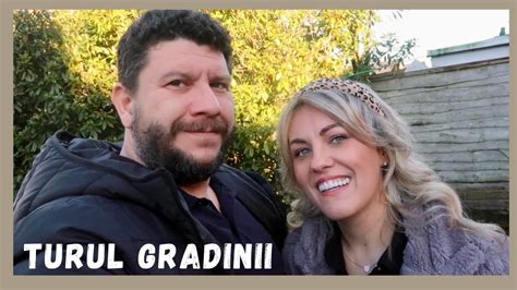 Daily Vlog Turul Gradinii Planuri Si Proiecte Pentru Curte Gradina De