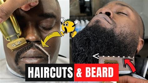 The Real Asmr Beard Haircuts Transformation Are Released These