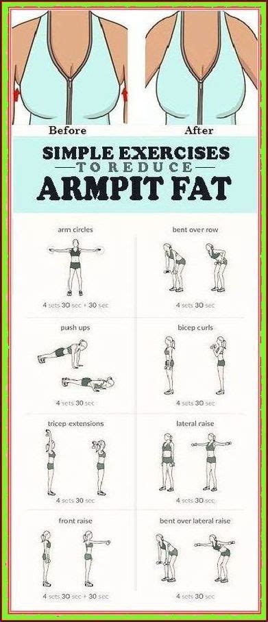 3 Move Reduce Armpit Fat Artofit