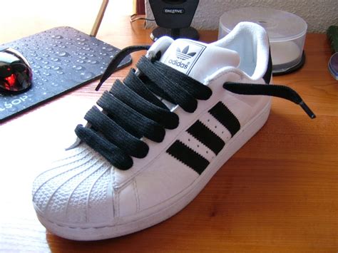 Adidas Superstar II by cris-a on DeviantArt