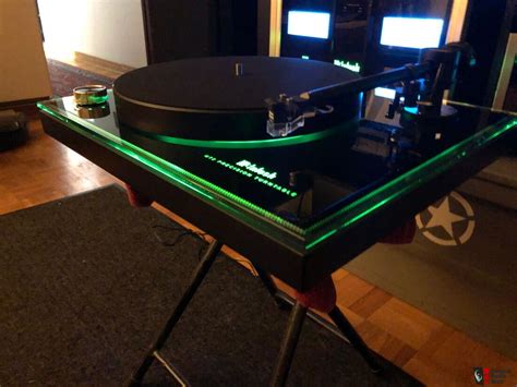 Mcintosh MT2 Turntable Photo #2803400 - Canuck Audio Mart