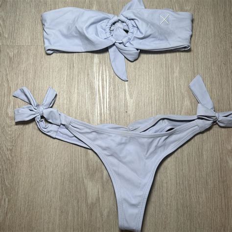 Boutine La Bikini Set Originally 74 Worn A Few Depop