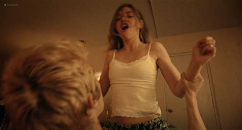 Imogen Poots Nue Dans Mobile Homes