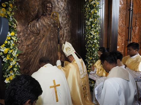 Time For Forgiveness Begins As Penang Churches Swing Open Holy Doors Malay Mail