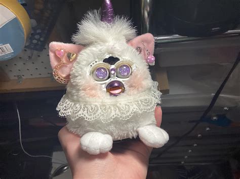 I Made A Unicorn Furby Rfurby