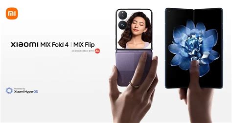 Akhirnya Xiaomi Mix Fold Dan Mix Flip Bakal Segera Debut Jagat Gadget