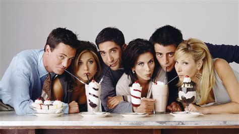 Is Friends Leaving Netflix? Here's the Reason People Are Panicking