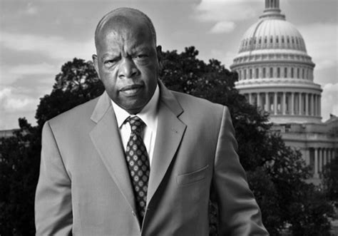 John Lewis African American Civil Rights Movement