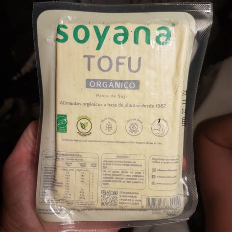 Soyana Tofu Organico Reviews Abillion