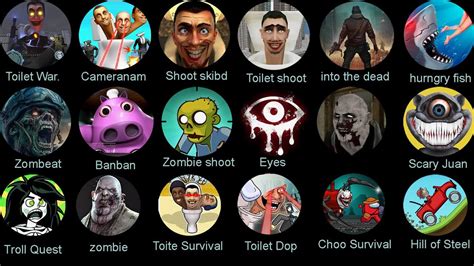 Toilet Skibidi Toilet Cameraman Plants Vs Zombies Eyes Zombie