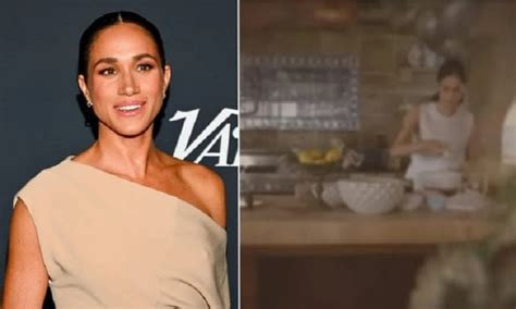 Meghan Markle Launches New Lifestyle Brand