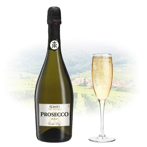 Prosecco Doc Saraceni Premium Italian Sparkling Wine 55 Off