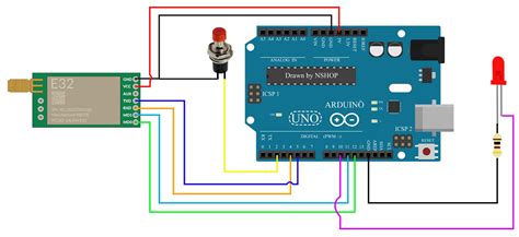 Sx Lora Module Pinout Arduino Interfacing Datasheet Off