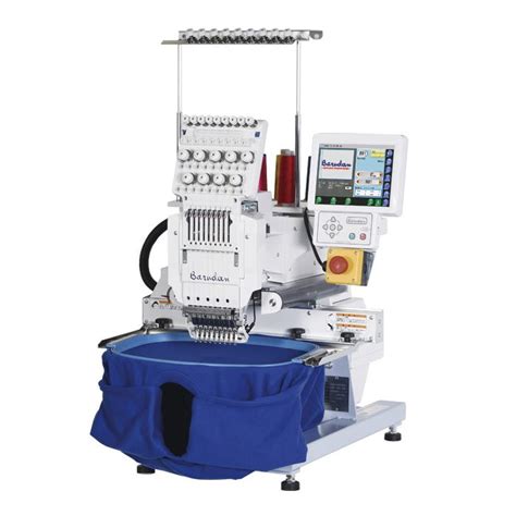 Buy Barudan BEXT S1501CB II Single Head Embroidery Machine Online In