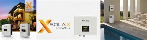 Solax Wechselrichter X1 HYBRID 3 0 D G4 Klimaworld günstig