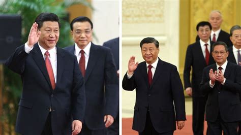 Xi Jinpings Power Grab And Why It Matters Bbc News