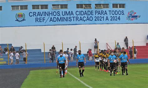 Cravinhos ganha destaque como sede da Copa São Paulo de Futebol Júnior