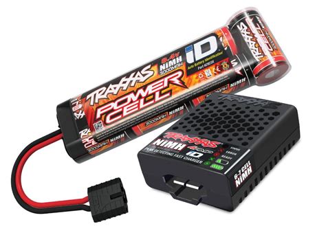 Traxxas 4 USB C Charging Innovation With Traxxas ID Technology RC