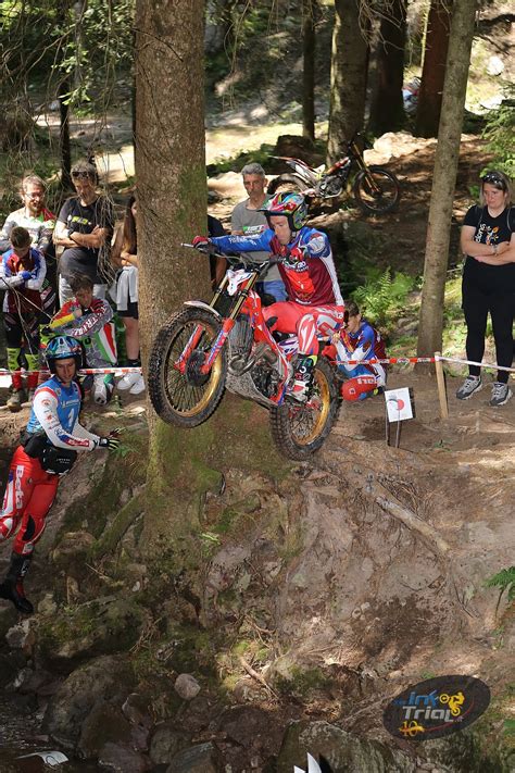 Campionato Italiano Trial Piazzatorre Classifiche Finali