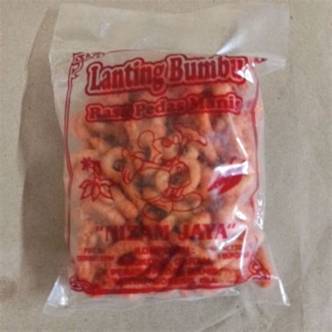 Jual Lanting Bumbu Klanting Bumbu Khas Kebumen Shopee Indonesia