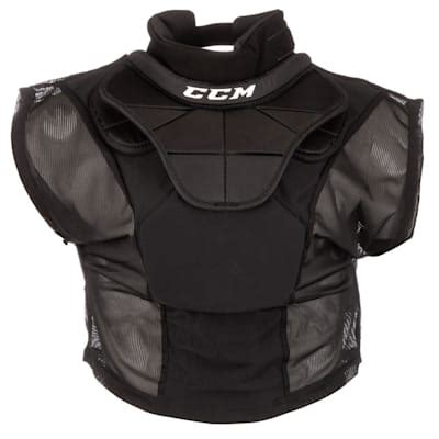 CCM BNQ Shirt Style Neck Guard - Senior | Pure Goalie Equipment