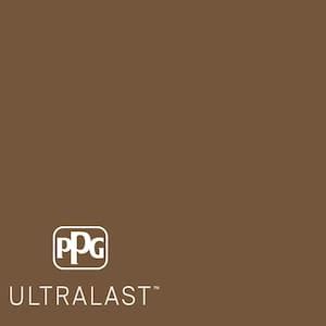 PPG UltraLast 1 Qt PPG1079 7 Molasses Semi Gloss Interior Paint And