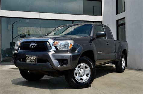 2015 Toyota Tacoma Prerunner Stock 7575a For Sale Near Redondo Beach Ca Ca Toyota Dealer