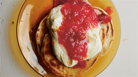 How To Make Pancakes Without Any Measuring Cups Epicurious