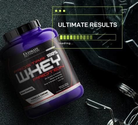 Ultimate Nutrition Prostar