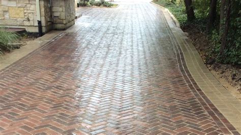 Driveway Decorative Stone | Total Paving and Brick Services Residential Division