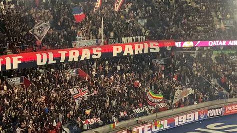 Psg Strasbourg De Nouveaux Chants Homophobes Au Parc Des Princes