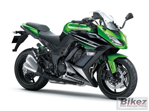 Kawasaki Ninja 1000 ABS poster