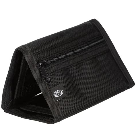 Tri Fold Wallet Men Iucn Water