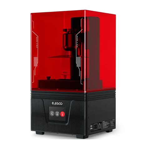 mars  dlp  printer konovors