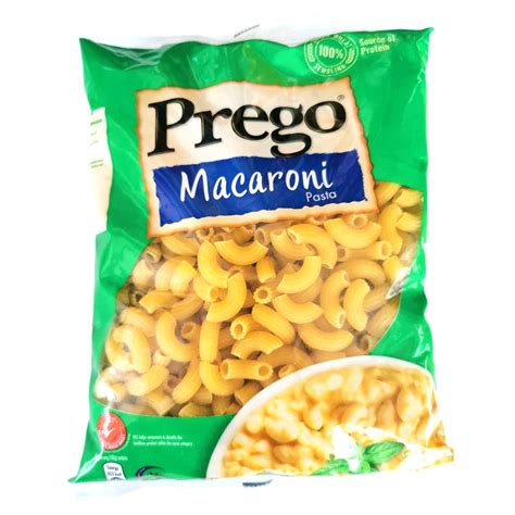 Prego Macaroni Pasta 500g Shopee Malaysia