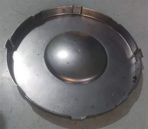 Mm Stainless Steel Sheet Metal Pressed Component At Rs