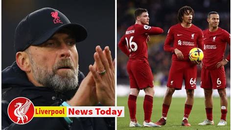 Liverpool Board Make Feelings Clear On Sacking Jurgen Klopp After