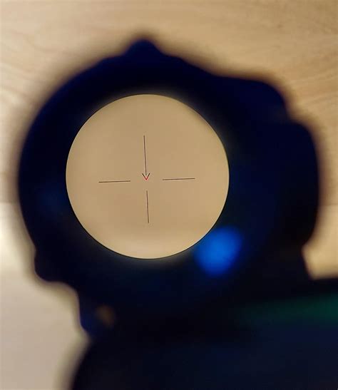 Uh oh, my Acog Reticle is upside down. What do? : r/Firearms