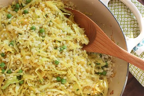 Curry Cabbage And Cauliflower Stir Fry