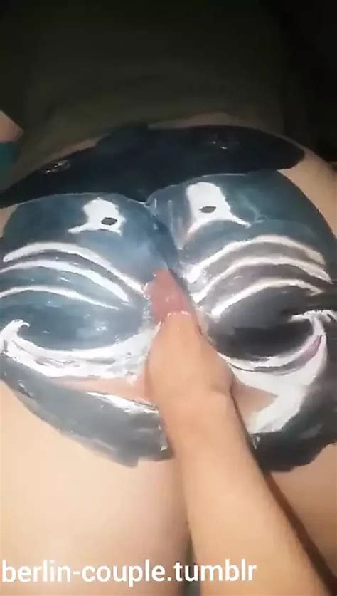 Amateur Paint Fisting And Anal Feat Berlin Couple By FapHouse XHamster