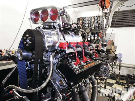 426 Hemi Build - Size Does Matter, Part 1 - Mopar Muscle Magazine