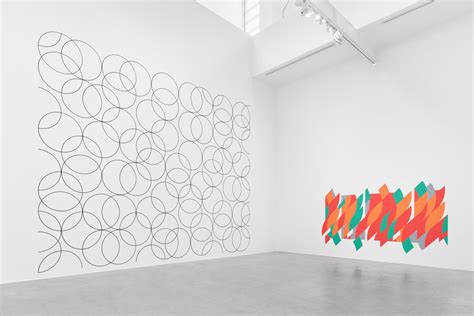 Exhibition Bridget Riley Galerie Max Hetzler Daily Art Fair