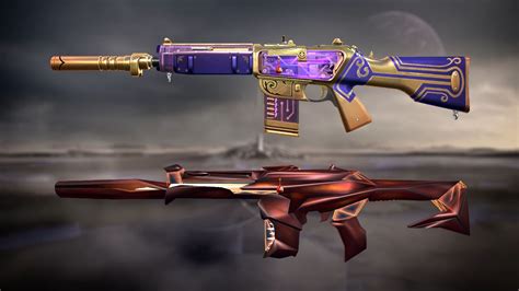 5 Phantom skins with the best reload animations in Valorant