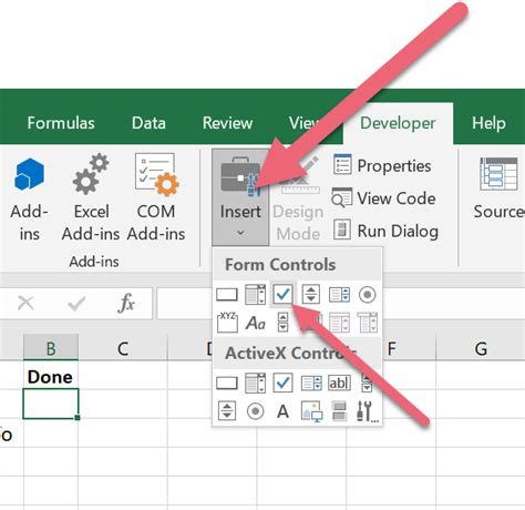 How To Write A Check In Excel