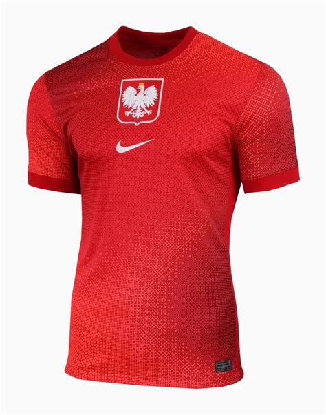 Les Beaux Maillots De La Pologne Pour L Euro 2024 Maillots Foot Actu