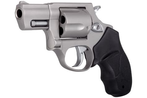 Mm Revolver Matte Stainless Taurus Usa