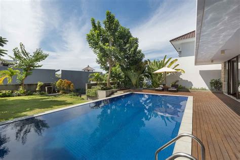 Bedroom Ocean View Villas In Nusa Dua