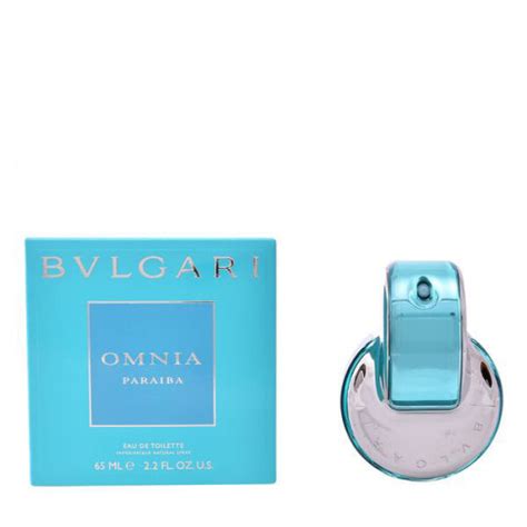 Bulgari Omnia Paraiba Eau De Toilette 40ml Spray For Her On OnBuy